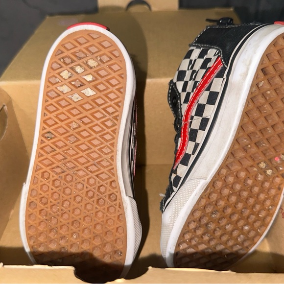 GUC | Toddler Vans | size 7 - Picture 14 of 14